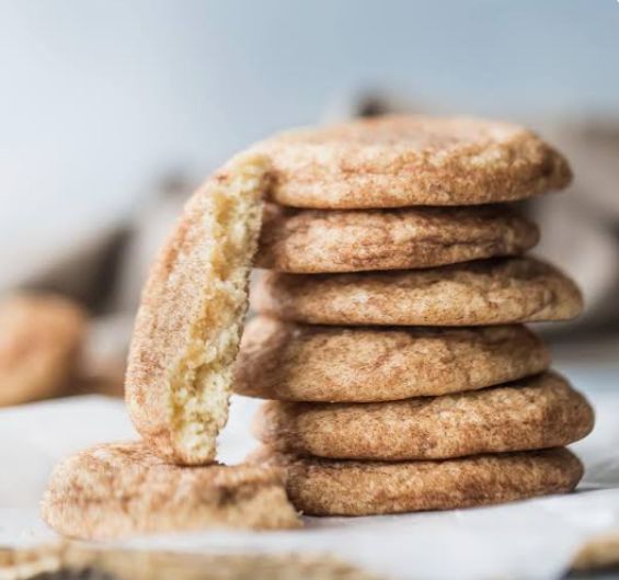 Snicker Doodle Cookies