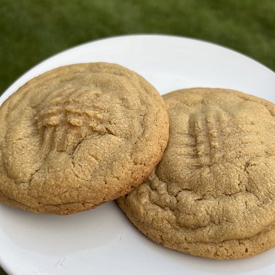 Peanut Butter Cookies 
