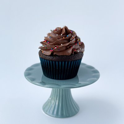 Chocolate with Chocolate Buttercream