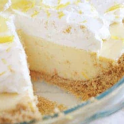 Lemon Cream Pie