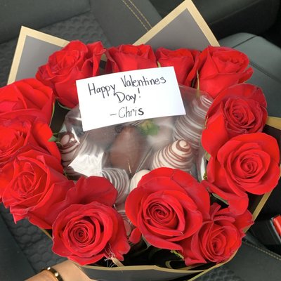 Be Mine Bouquet