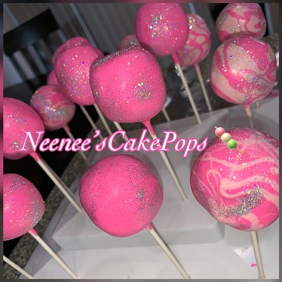 Half A Dozen Of Cakepops 