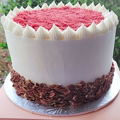 Basic Cake (8" 3 layers)
