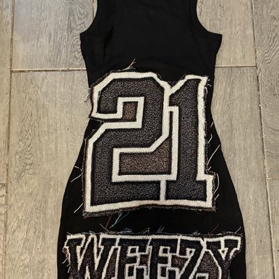 Tank Tapestry Dress 