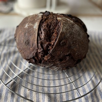 Chocolate Sourdough 