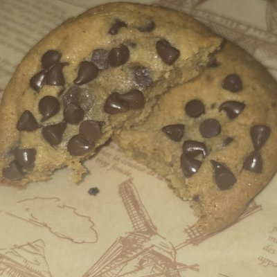 The OG Chocolate Chip
Cookie