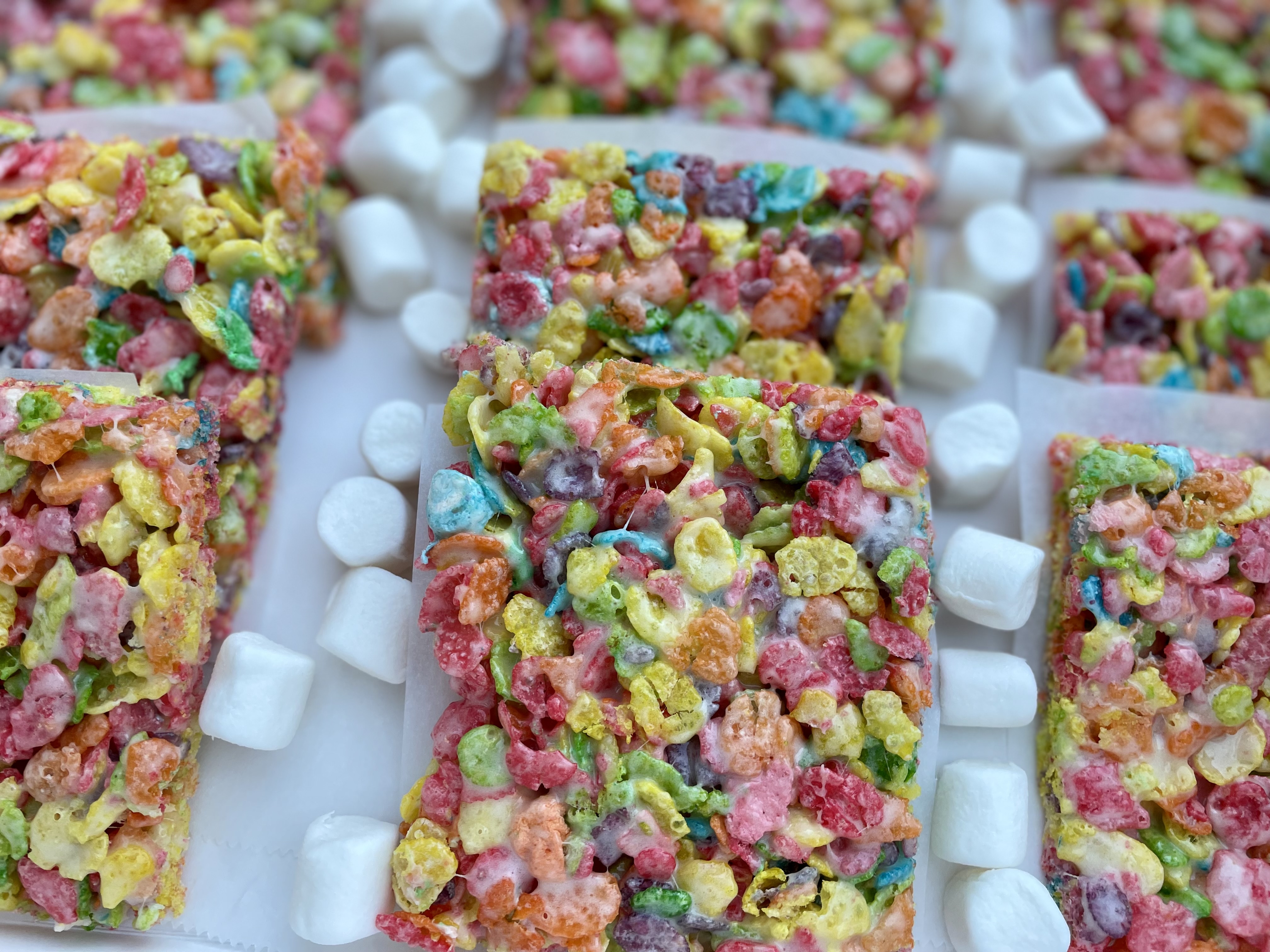 Krispy Treats 