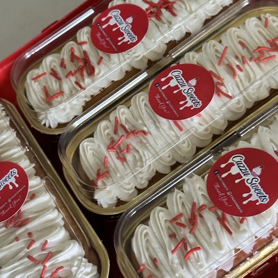 Mini Cakes 