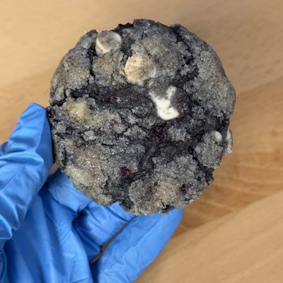 BlackBerry Cookies 