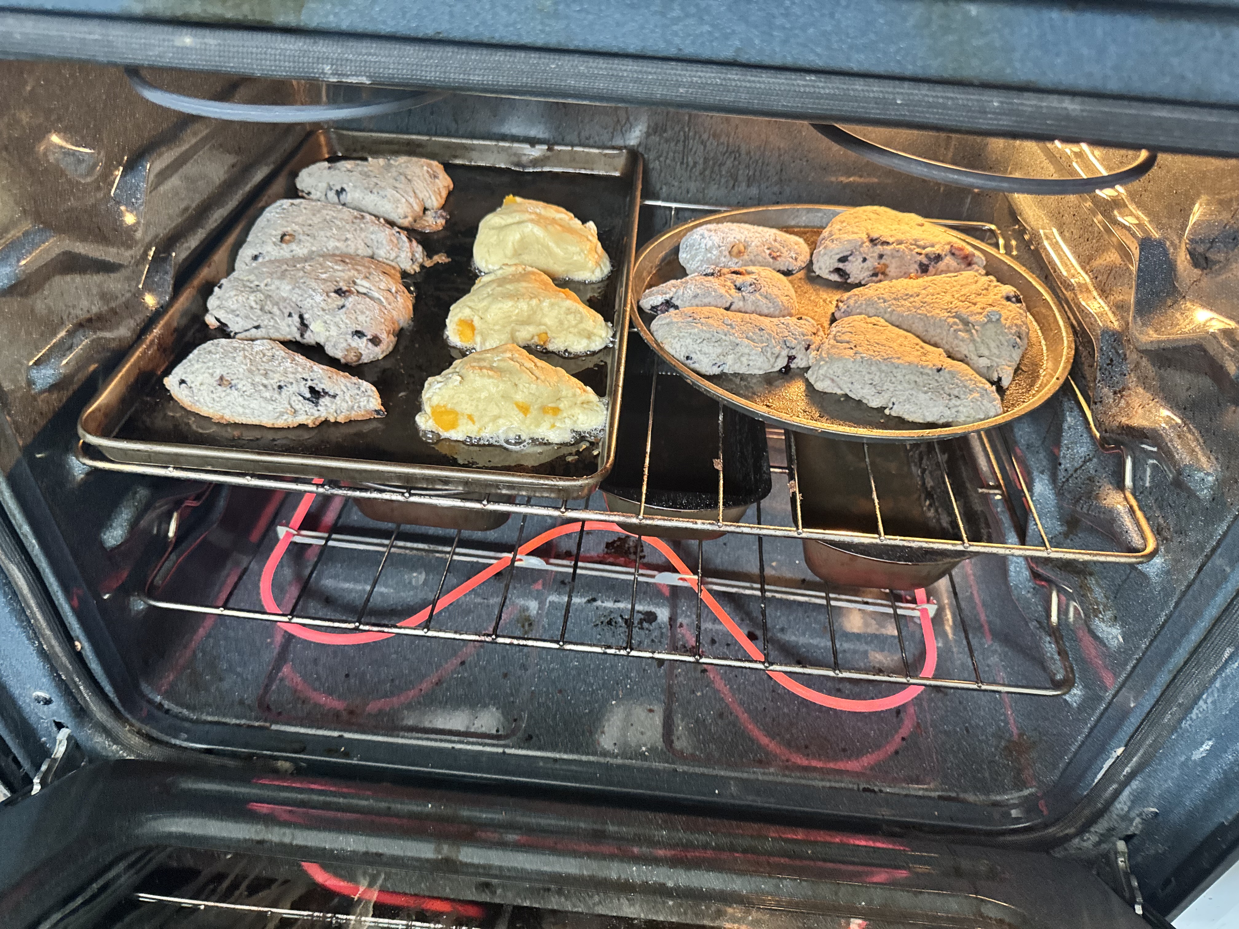 Scones