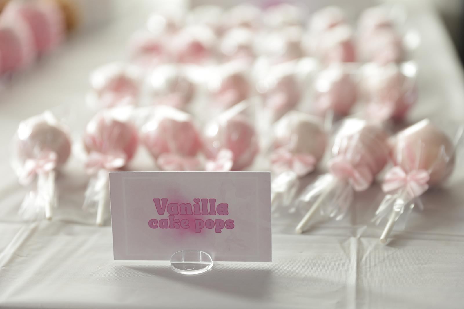 CakePops (Dozen)