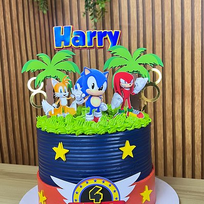 Birthday Cake 10 Inches