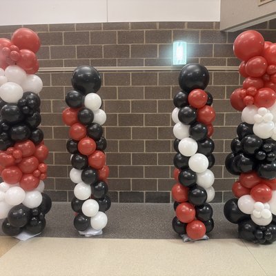 Balloon Columns 