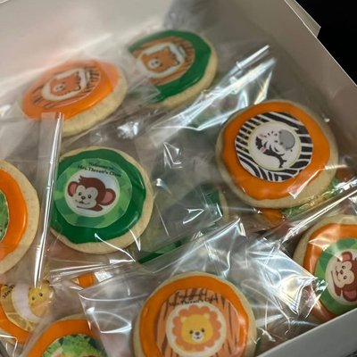 Sugar cookies 