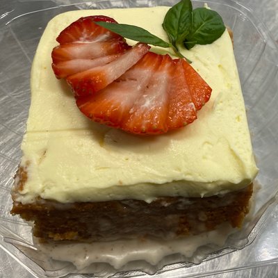 Tres Leches Cake