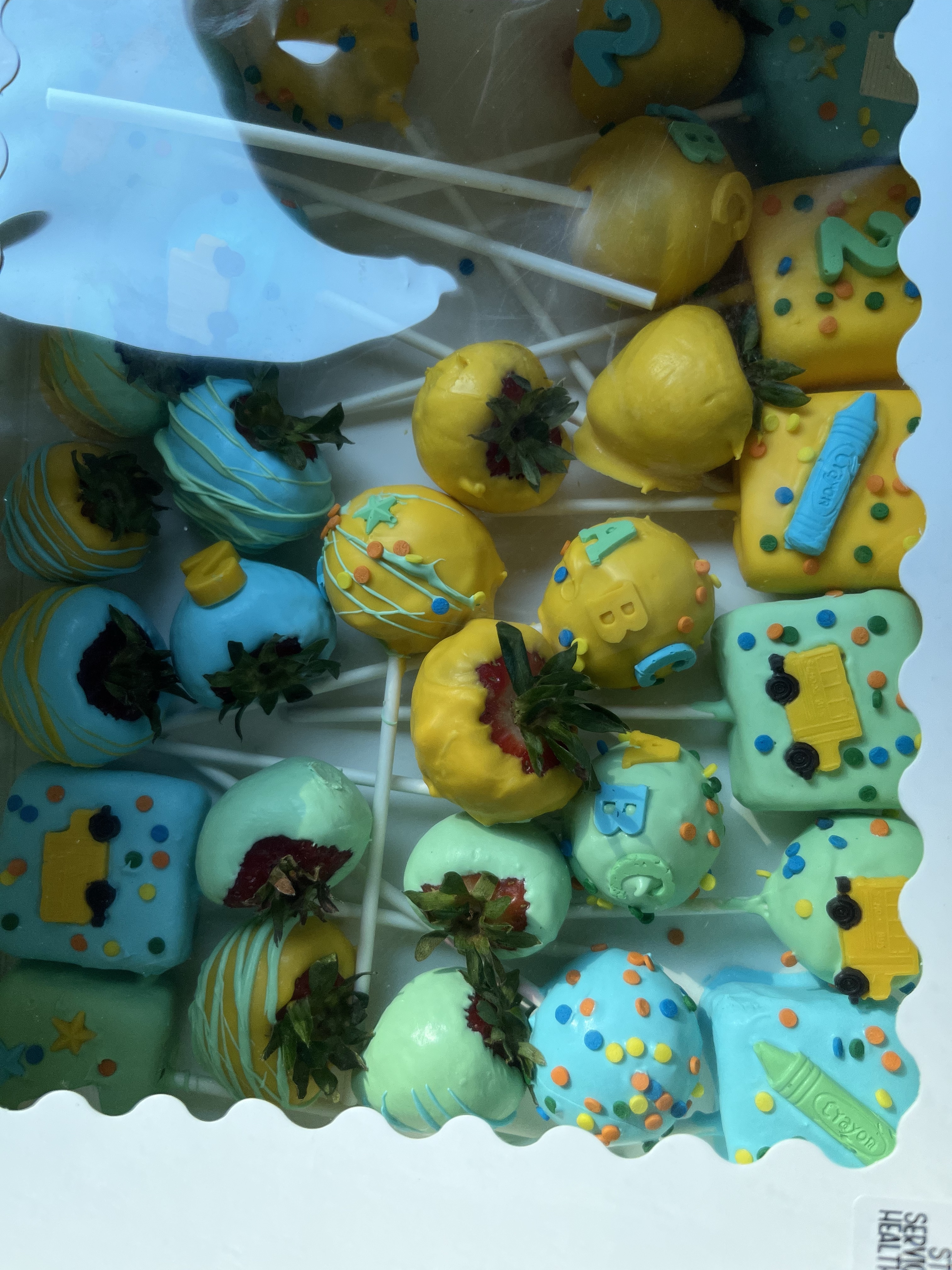 Mixed Treat Box 