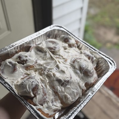 Cinnamon Rolls