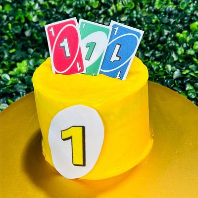 Smash Cakes 