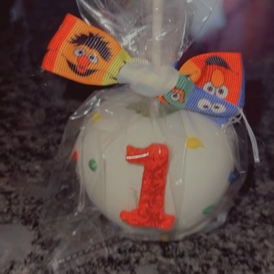 Chocolate Covered Apples
