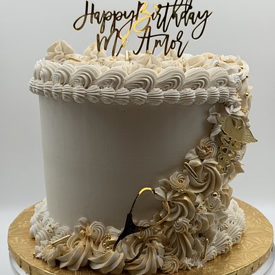 Custom 8” Cake