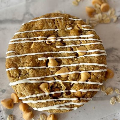 Oatmeal Scotchie