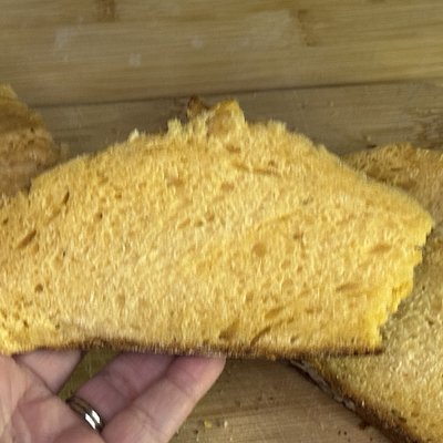 Buffalo Ranch Sourdough Loaf