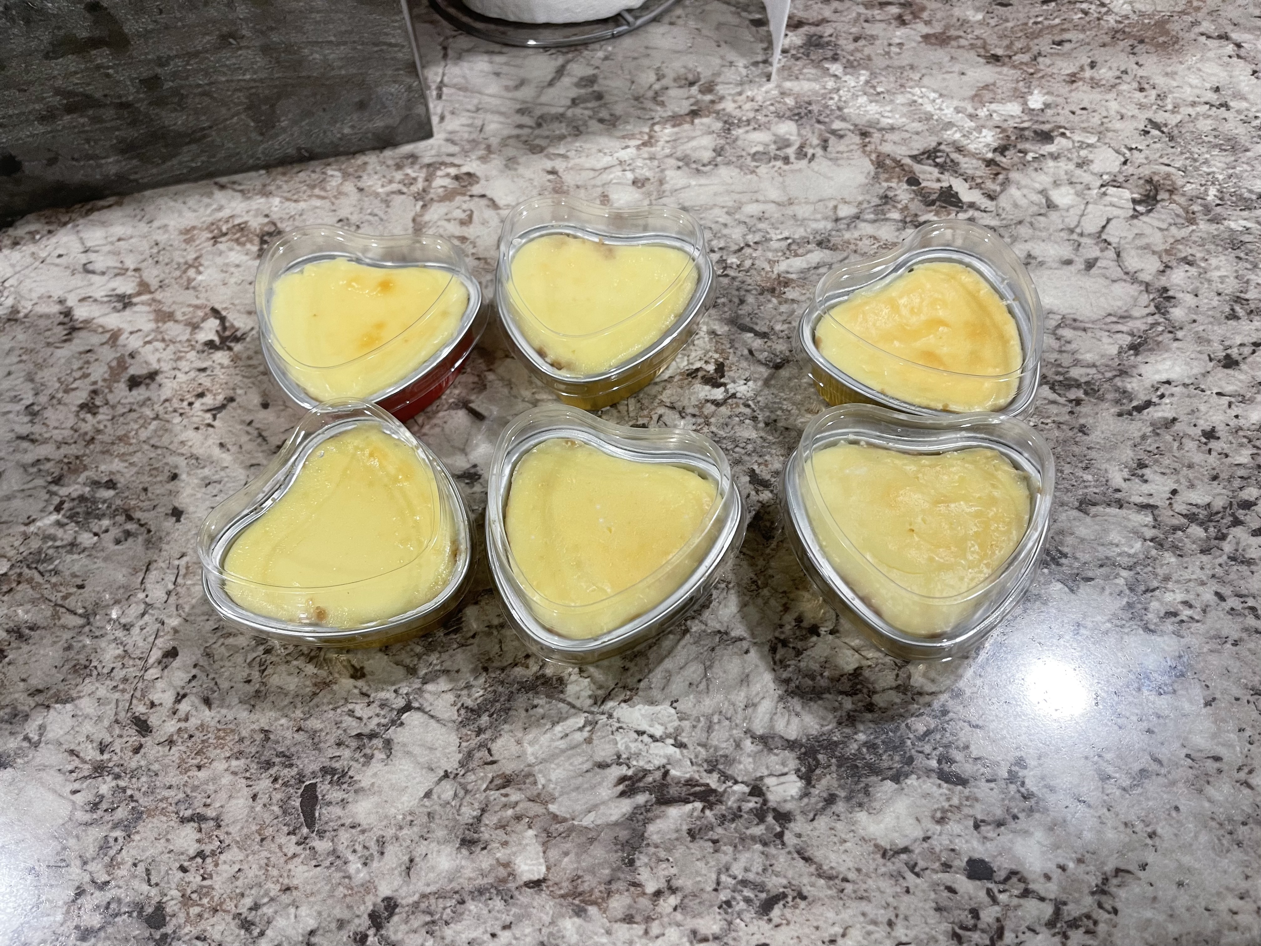 Mini Cheesecakes