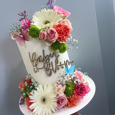 6” Triple Layered Cake
