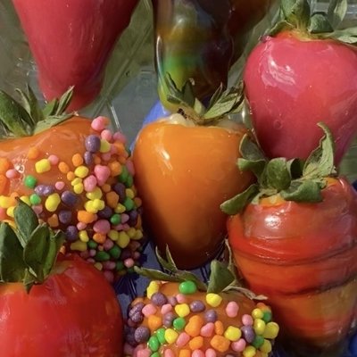 Strawberries 