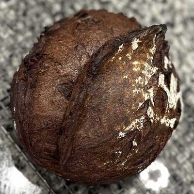 Double Chocolate Espresso Artisan Loaf