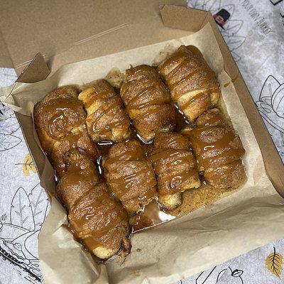 Apple Dumplin’s 