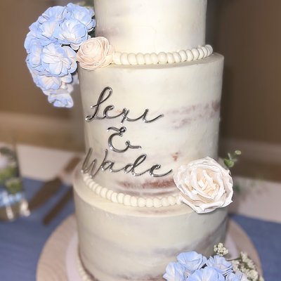 Wedding Cakes