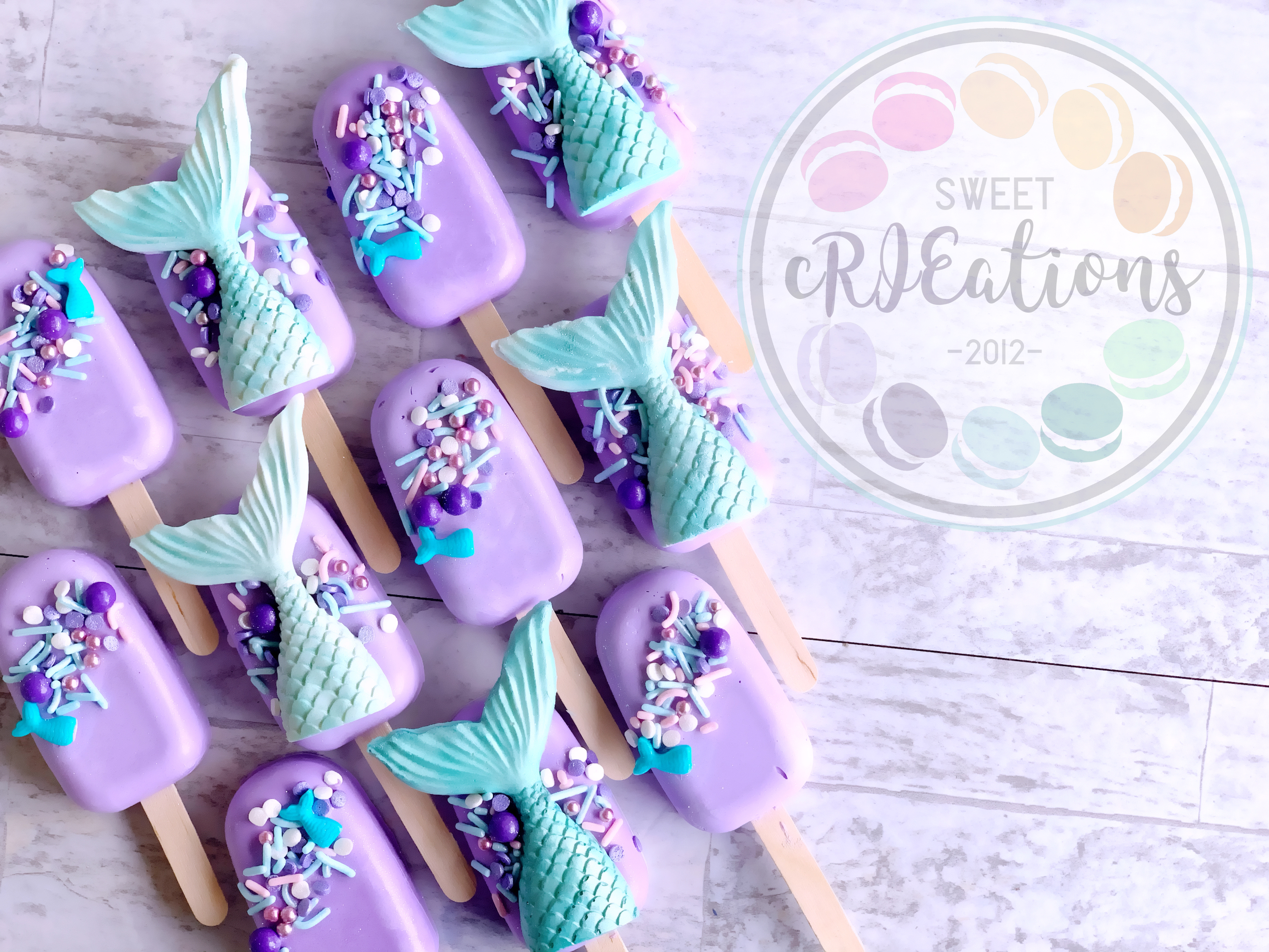 Cakesicles