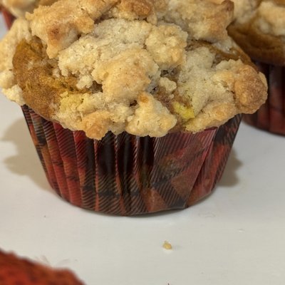 One Dozen Muffins