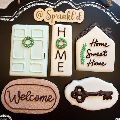 Realtor Cookies