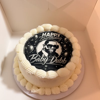 Edible Image 