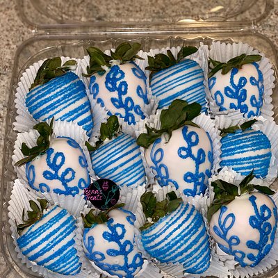 Chocolate Covered Strawberries 