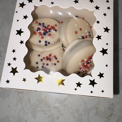 Sweet & Salty Nutella Bites