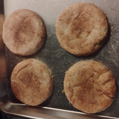 Snickerdoodle Cookies