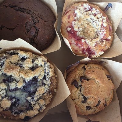 Muffins Variety Pack