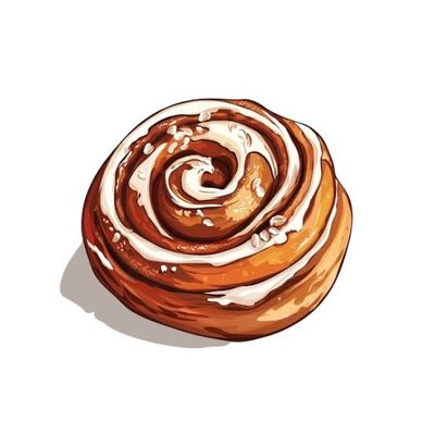 Cinnamon Roll