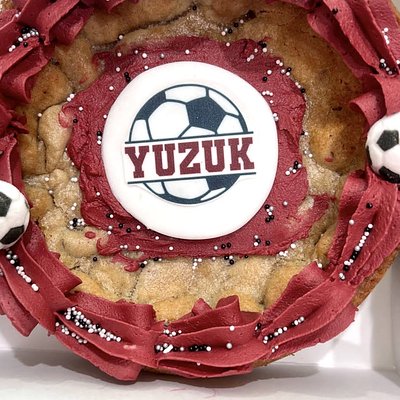 Mini Cookie Cakes 6”