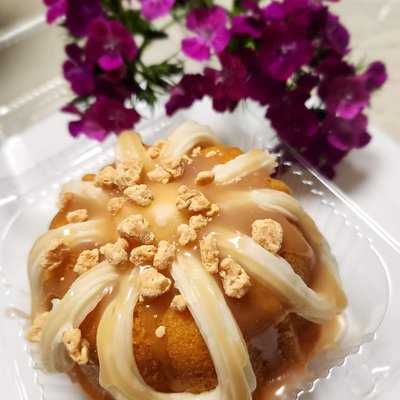 10 Inch Caramel