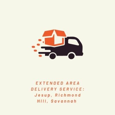Delivery -  Jesup, Glennville