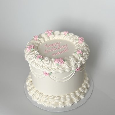 Custom Cake 