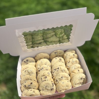 Mini Cookie Boxes
