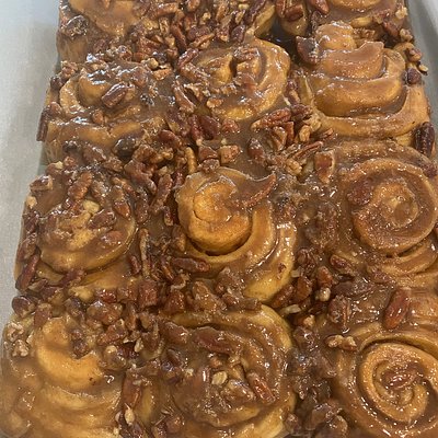 Cinnamon Rolls