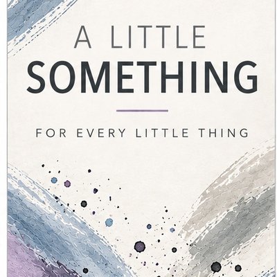 A Little Something Gift Book