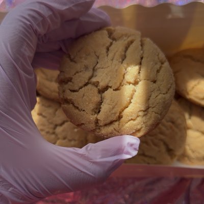 Peanut Butter Cookies