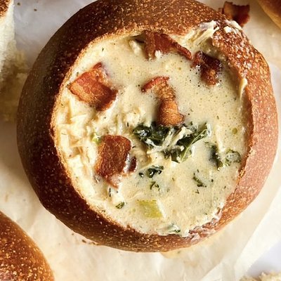 Bread Bowls (1 Qty = 6 Bread bowls)